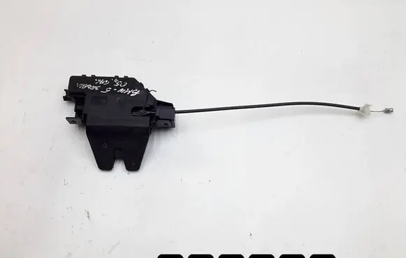BMW 5 E60 E61 Tailgate/trunk/boot lock/catch/latch 8196401