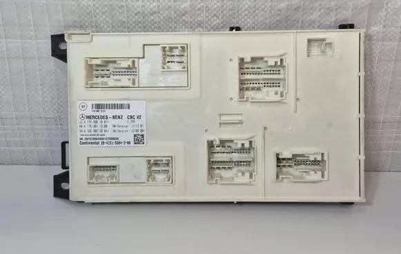 Mercedes-Benz B W246 W242 Other control units/modules A1769001001 A1669023004 A1769011900