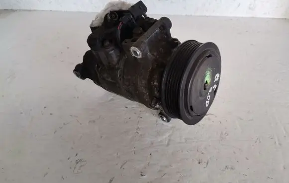 Audi Q5 SQ5 Air conditioning (A/C) compressor (pump) 6SEU14C