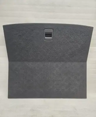 Porsche Macan (95B) Trunk/boot floor carpet liner 95B861531