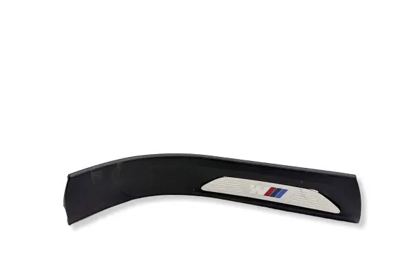 BMW X6 F16 Rear sill trim cover 7382255 5143738255
