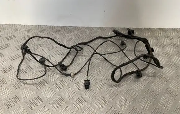 BMW 3 F30 F35 F31 Parking sensor (PDC) wiring loom