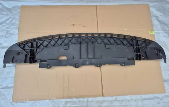 Renault Kangoo II Front bumper skid plate/under tray X610533 2000339 8200501560