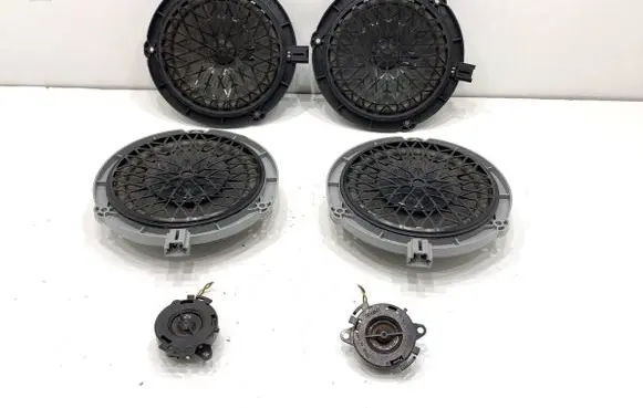 DS Automobiles 4 Audio system kit 9809320180