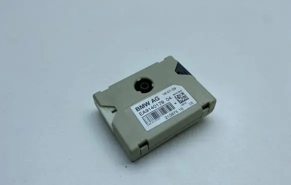 BMW 7 F01 F02 F03 F04 Aerial antenna filter 9140179 213675-10