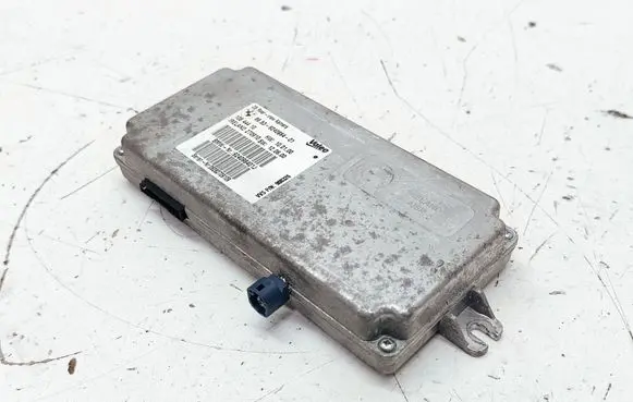 BMW 7 F01 F02 F03 F04 Camera control unit module 9240984
