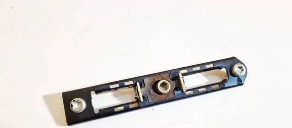 Opel Omega B1 Seat belt adjustment rail 