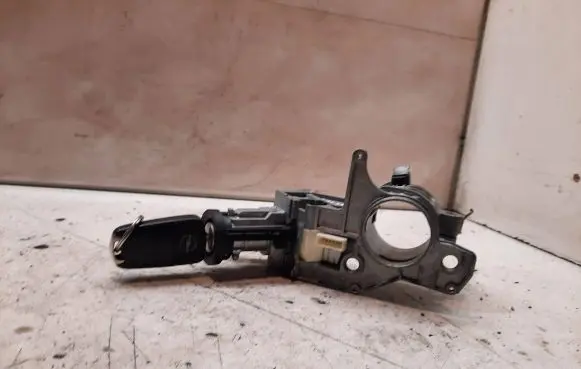 Ignition lock