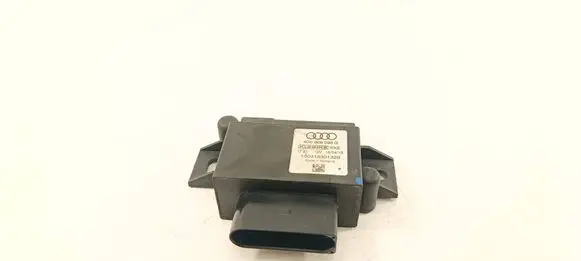 Audi Q5 SQ5 Fuel injection pump control unit/module 4G0906093G