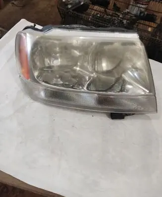 Jeep Grand Cherokee (WJ) Headlight/headlamp