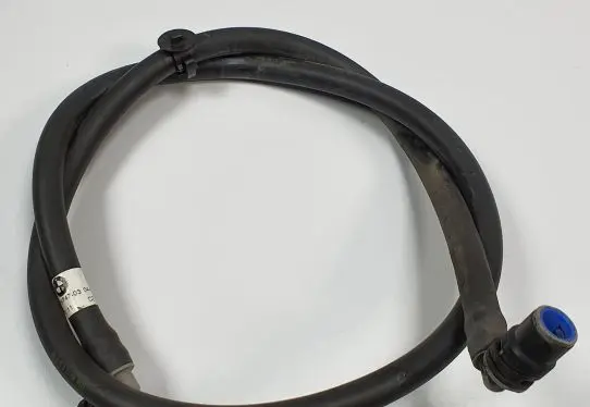 BMW 5 F10 F11 Windshield washer fluid hose 7178747
