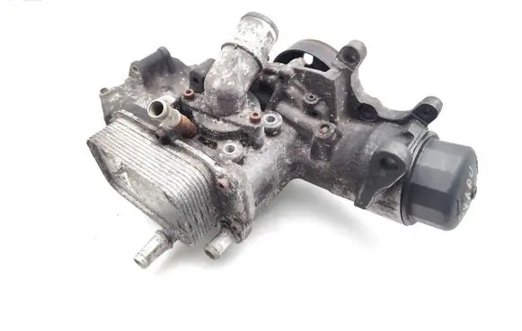 SsangYong Korando Oil filter mounting bracket A6711800265