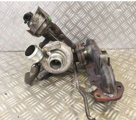 Ford C-MAX II Turbo 9677063780 GTB1449VZ 8064981