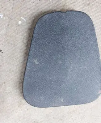Ford S-MAX Trunk/boot trim cover 6M21R464628A
