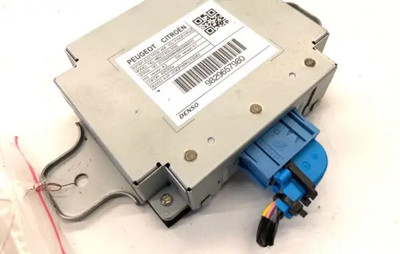 Peugeot 508 II Other control units/modules 9829657980