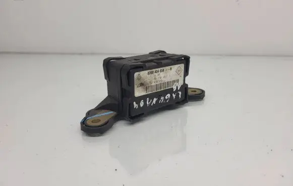 Renault Laguna II ESP acceleration yaw rate sensor 8200404858