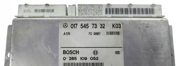 Mercedes-Benz C W202 ABS control unit/module 0175457332
