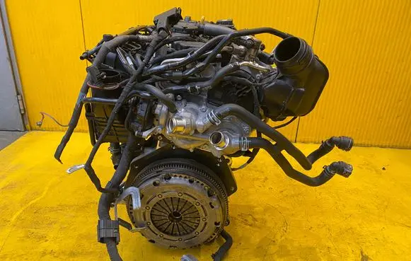 Volkswagen Golf VIII Engine DPB154575