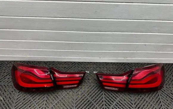 BMW 4 F32 F33 Rear/tail lights set 9491576