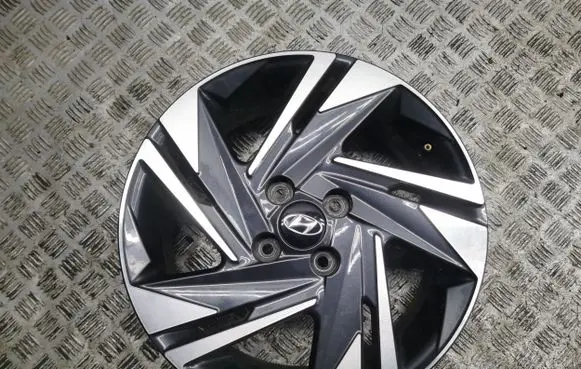 Hyundai i20 (BC3 BI3) R16 alloy rim 52910Q0200