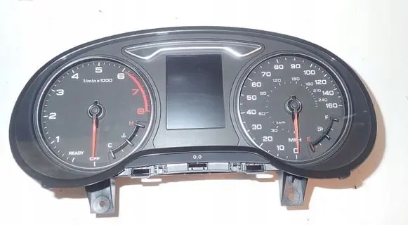 Audi A3 S3 8V Speedometer (instrument cluster) 8V0920971Q