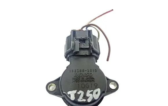 Toyota Avensis T250 Throttle valve 1923002010 10G19