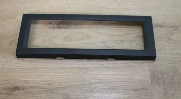Volkswagen Sharan Climate control/heater control trim 7M3907047