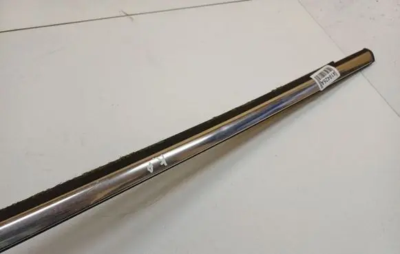 Opel Signum Front door glass trim molding 