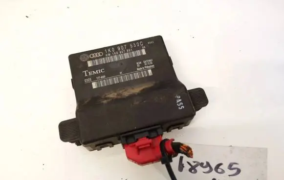 Volkswagen Golf V Other control units/modules 1k0907530c 1k0907951