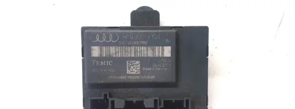 Audi A6 S6 C6 4F Other control units/modules 4F0907795F