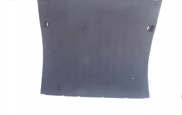 Opel Combo E Front floor carpet liner 95527317