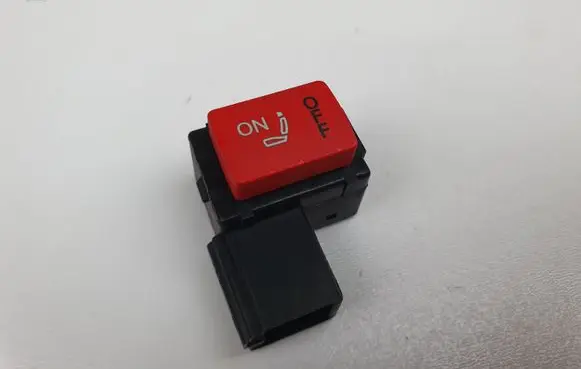 Audi A8 S8 D3 4E Seat control switch 4E0959769A