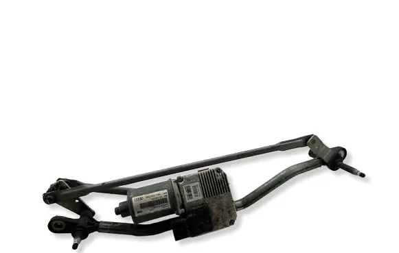 Audi A4 S4 B8 8K Front wiper linkage and motor 8K2955119A 8J2955119