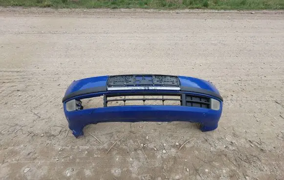 Skoda Fabia Mk1 (6Y) Front bumper 6Y0807221