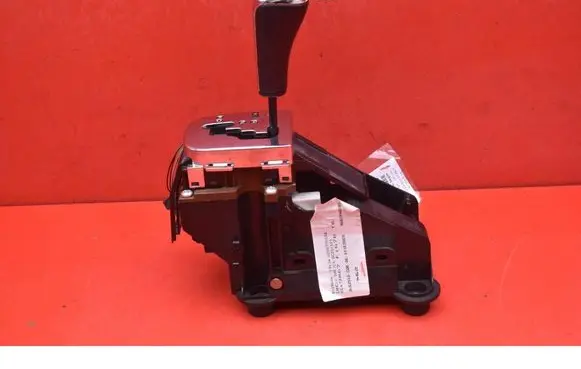 Peugeot 307 Gear shift rod 9681946280