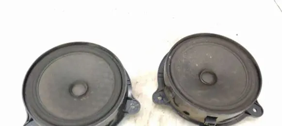 Renault Laguna III Front door speaker 281440001R