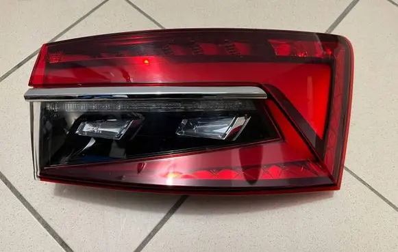 Skoda Superb B8 (3V) Rear/tail lights 3V9945208C