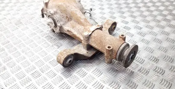 Subaru Forester SH Rear differential