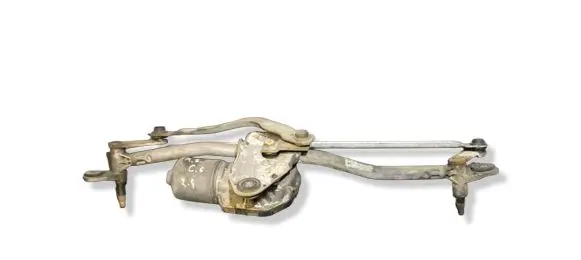 Audi A6 S6 C6 4F Front wiper linkage and motor 4F1955023B 4F1955119