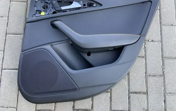 Audi A6 S6 C7 4G Rear door card panel trim 4G0867306