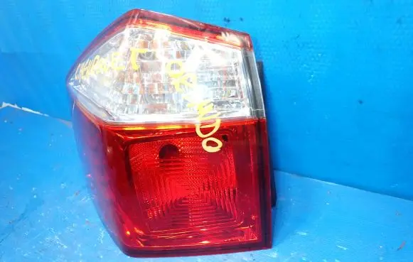 Chevrolet Orlando Rear/tail lights