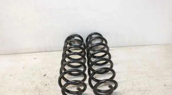 Volkswagen Tiguan Rear coil spring 78731 T0840331