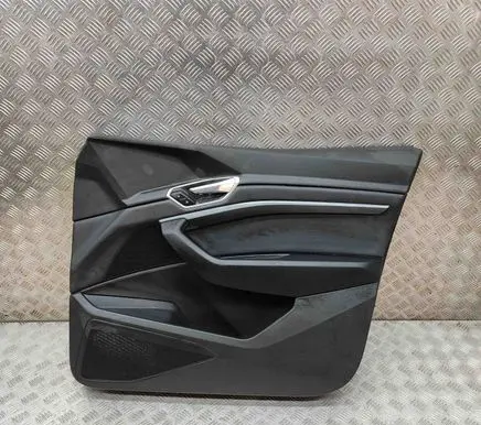 Audi e-tron Front door card panel trim 4KE867118 4KE867134