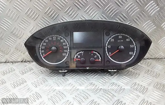 Peugeot Boxer Speedometer (instrument cluster) 503010230203