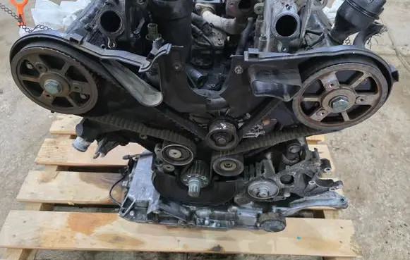 Audi A4 S4 B6 8E 8H Engine BAU-BDG