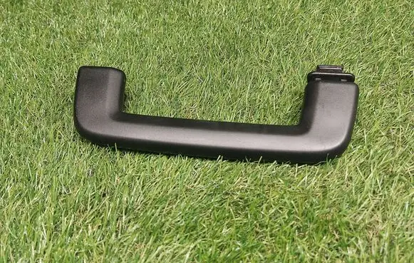 Front interior roof grab handle