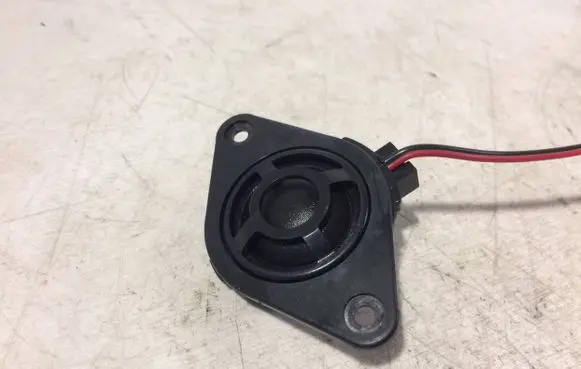Porsche Cayenne (9PA) Panel speaker 7L5035361
