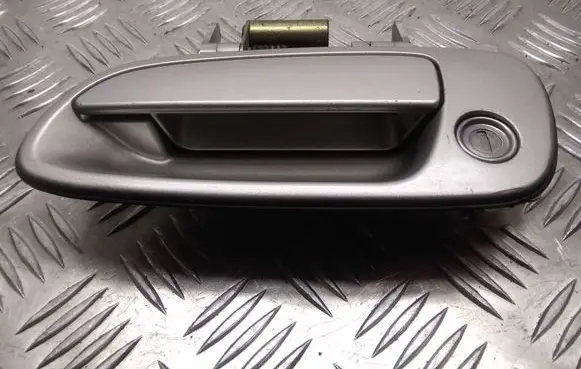 Toyota Prius (XW10) Front door exterior handle