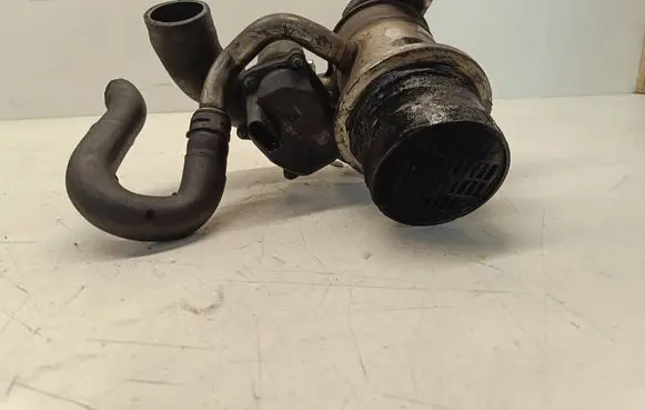 Skoda Octavia Mk3 (5E) EGR valve cooler CV820001 152170035 2623100