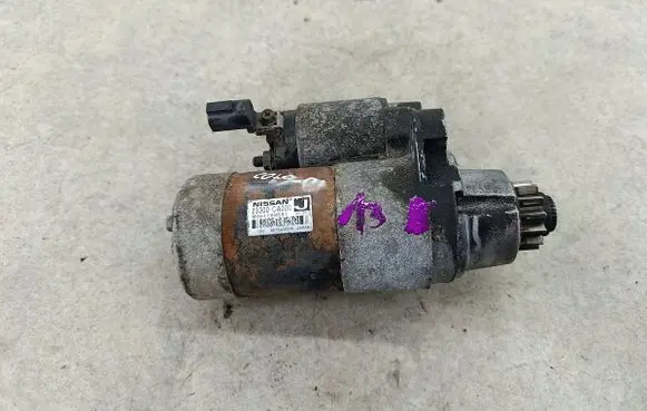 Nissan Murano Z50 Starter motor 